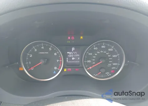 2016 Subaru Impreza 2.0I Premium z USA, uszkodzony, nr VIN JF1GPAB61G8210562